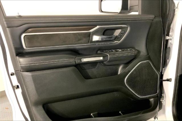 2022 Ram 1500 Vehicle Photo in Kansas City, MO 64114