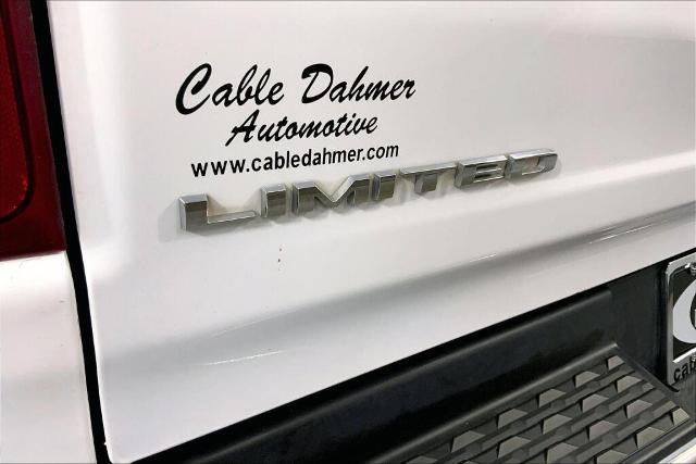 2023 Ram 1500 Vehicle Photo in Kansas City, MO 64114