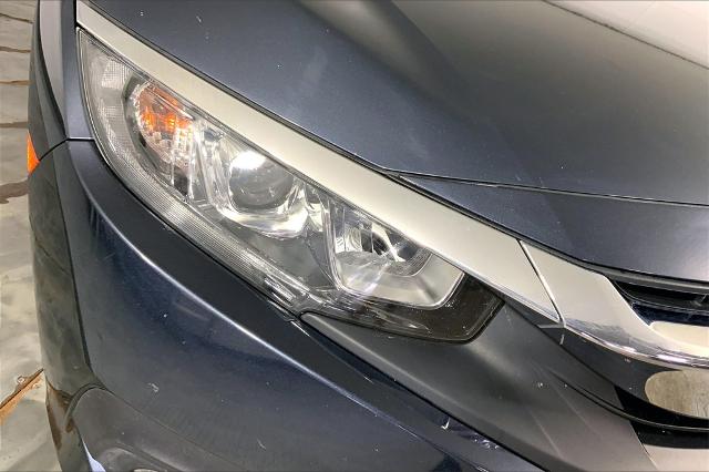 2018 Honda Civic Sedan Vehicle Photo in Lees Summit, MO 64086