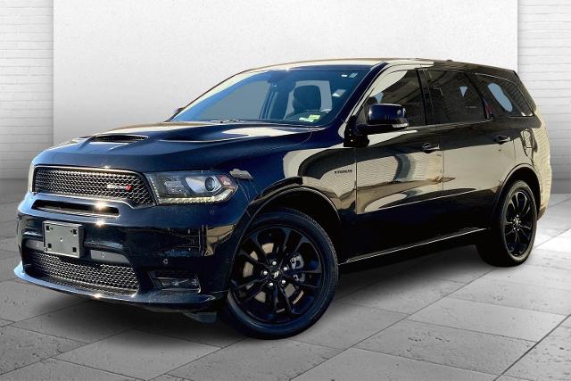 2020 Dodge Durango Vehicle Photo in INDEPENDENCE, MO 64055-1314