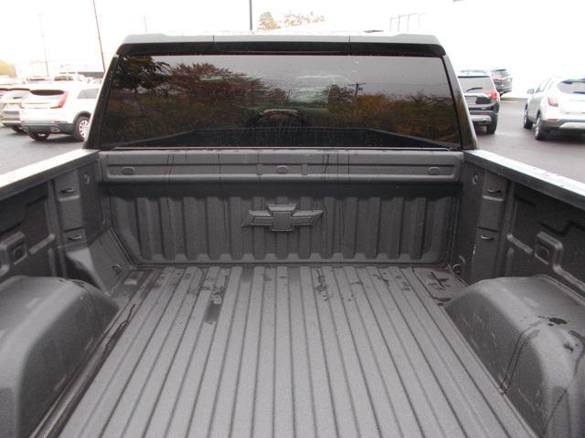 2021 Chevrolet Silverado 1500 Vehicle Photo in LOWELL, MA 01852-4336