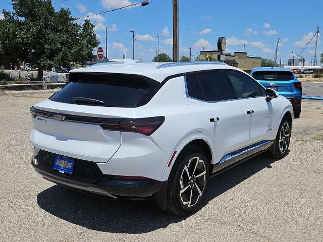 2024 Chevrolet Equinox EV Vehicle Photo in SAN ANGELO, TX 76903-5798