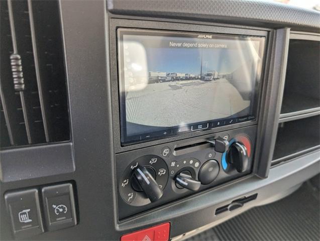 2024 Chevrolet 5500 HG LCF Gas Vehicle Photo in ENGLEWOOD, CO 80113-6708