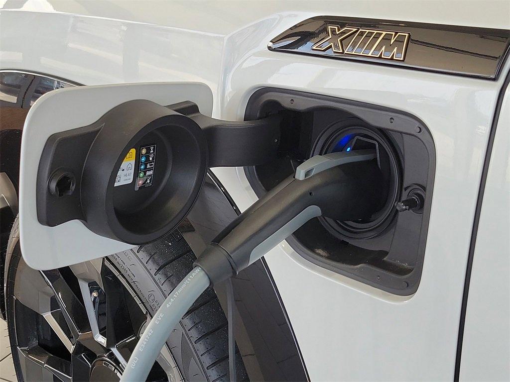 2023 BMW XM Vehicle Photo in Muncy, PA 17756
