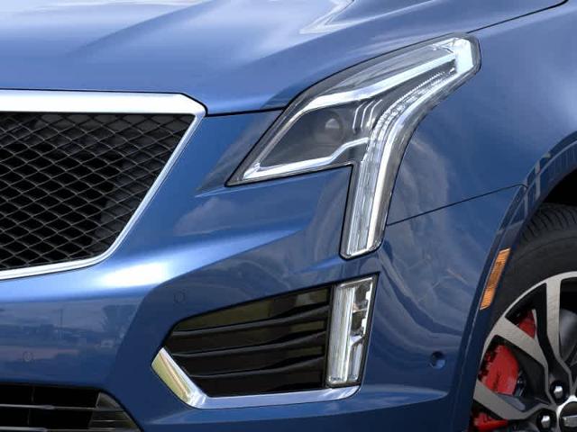 2024 Cadillac XT5 Vehicle Photo in POMPANO BEACH, FL 33064-7091