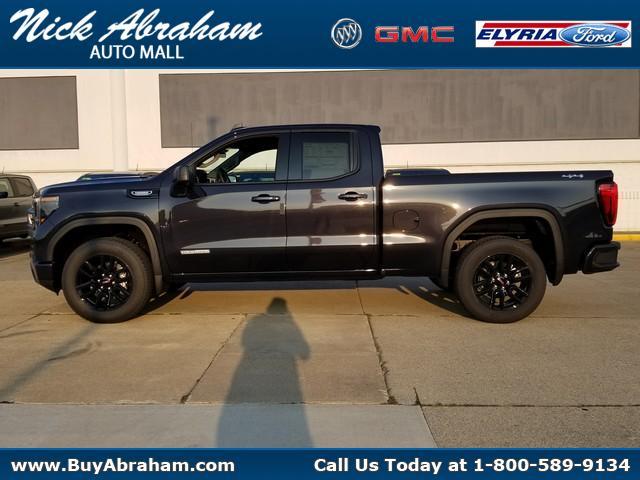 2025 GMC Sierra 1500 Vehicle Photo in ELYRIA, OH 44035-6349