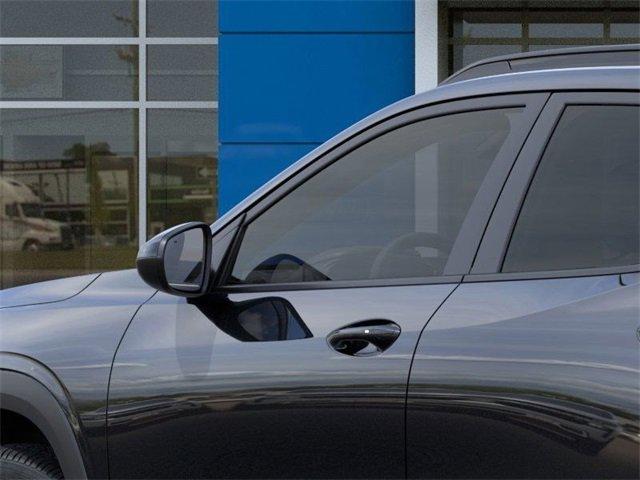 2025 Chevrolet Trax Vehicle Photo in AURORA, CO 80011-6998