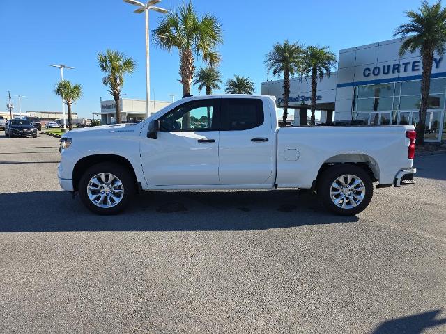 2025 Chevrolet Silverado 1500 Vehicle Photo in BROUSSARD, LA 70518-0000