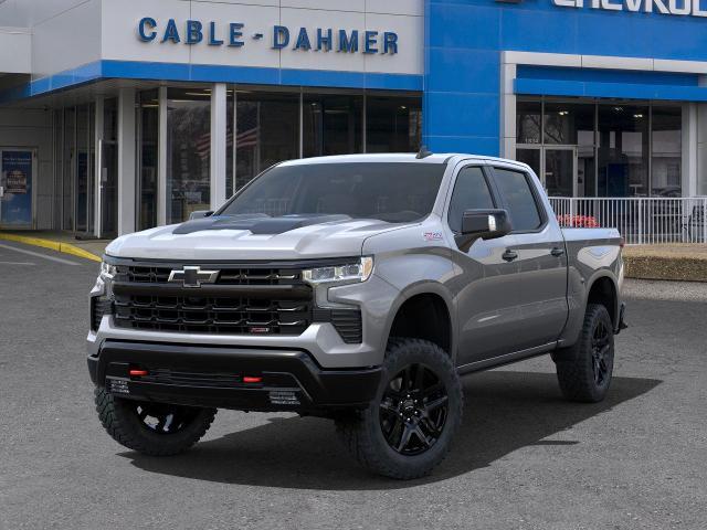 2024 Chevrolet Silverado 1500 Vehicle Photo in INDEPENDENCE, MO 64055-1314