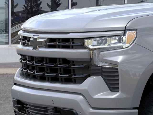 2024 Chevrolet Silverado 1500 Vehicle Photo in MIDLAND, TX 79703-7718