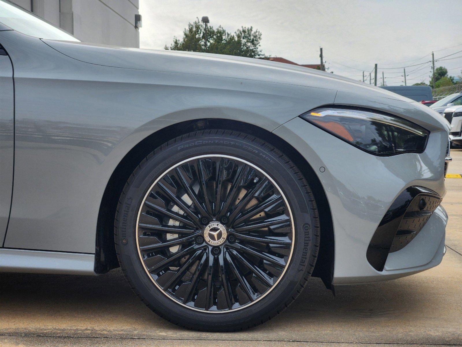 2024 Mercedes-Benz CLE Vehicle Photo in HOUSTON, TX 77079