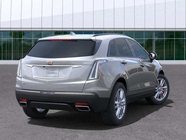 2025 Cadillac XT5 Vehicle Photo in POMPANO BEACH, FL 33064-7091