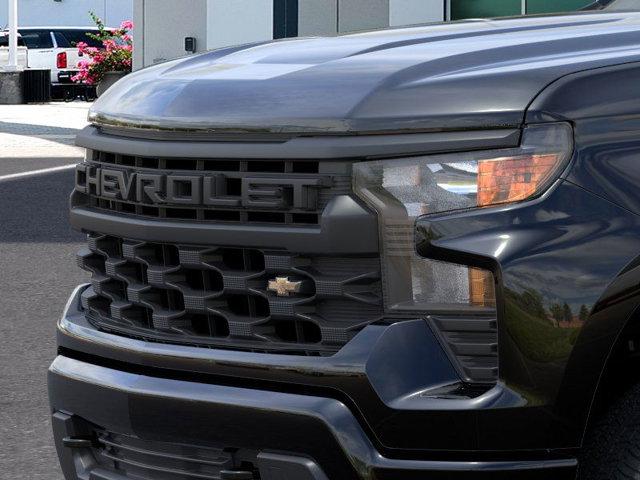 2025 Chevrolet Silverado 1500 Vehicle Photo in SELMA, TX 78154-1460