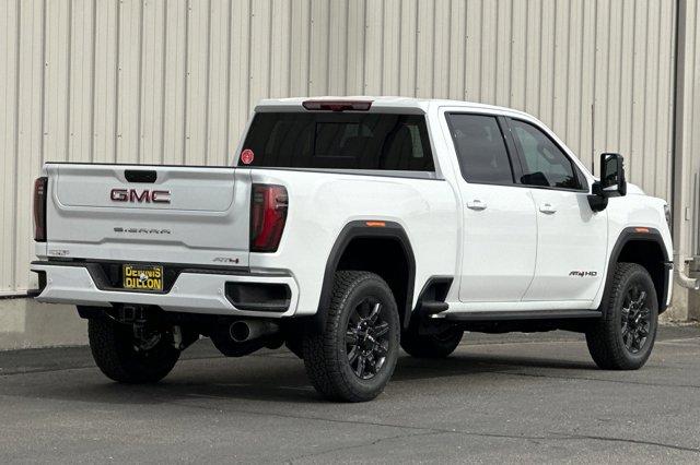 2025 GMC Sierra 2500 HD Vehicle Photo in BOISE, ID 83705-3761