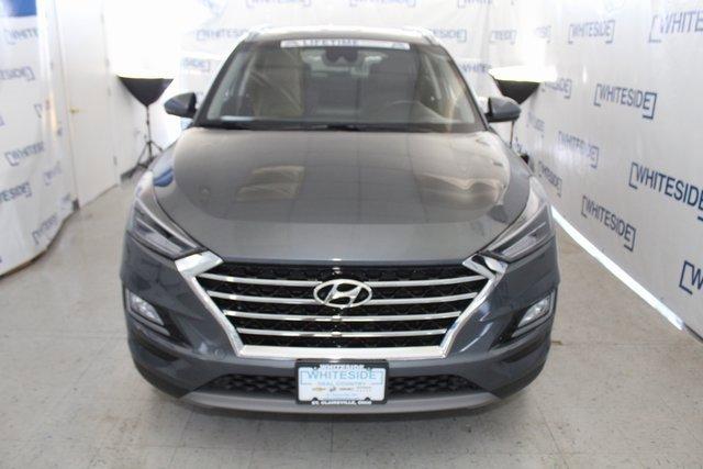 2019 Hyundai Tucson Vehicle Photo in SAINT CLAIRSVILLE, OH 43950-8512