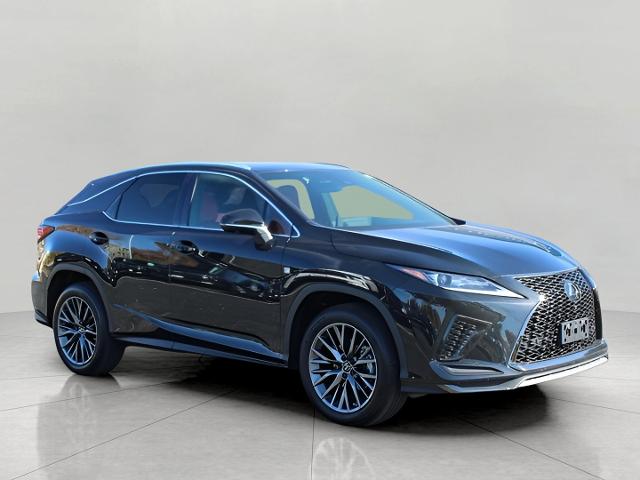 2022 Lexus RX Vehicle Photo in MIDDLETON, WI 53562-1492