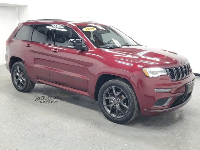 Used 2019 Jeep Grand Cherokee Limited X with VIN 1C4RJFBG8KC817963 for sale in Saginaw, MI