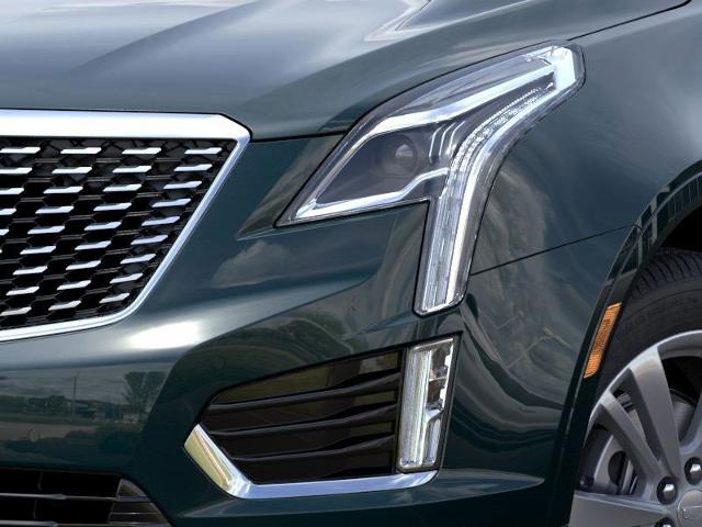 2025 Cadillac XT5 Vehicle Photo in BEACHWOOD, OH 44122-4298