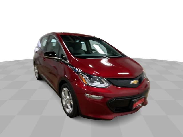 Used 2017 Chevrolet Bolt EV LT with VIN 1G1FW6S05H4186964 for sale in Platteville, WI