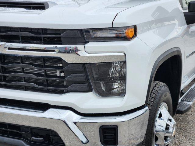 2024 Chevrolet Silverado 3500 HD Vehicle Photo in SUGAR LAND, TX 77478-0000