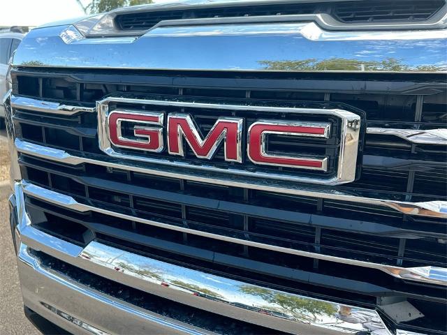 2025 GMC Sierra 2500 HD Vehicle Photo in GOODYEAR, AZ 85338-1310