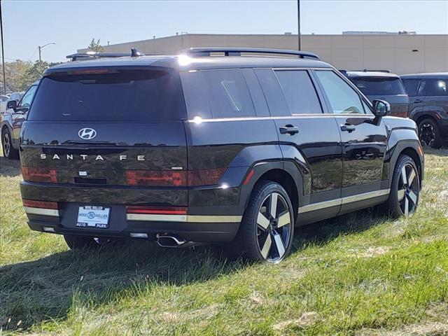 2025 Hyundai SANTA FE Vehicle Photo in Peoria, IL 61615