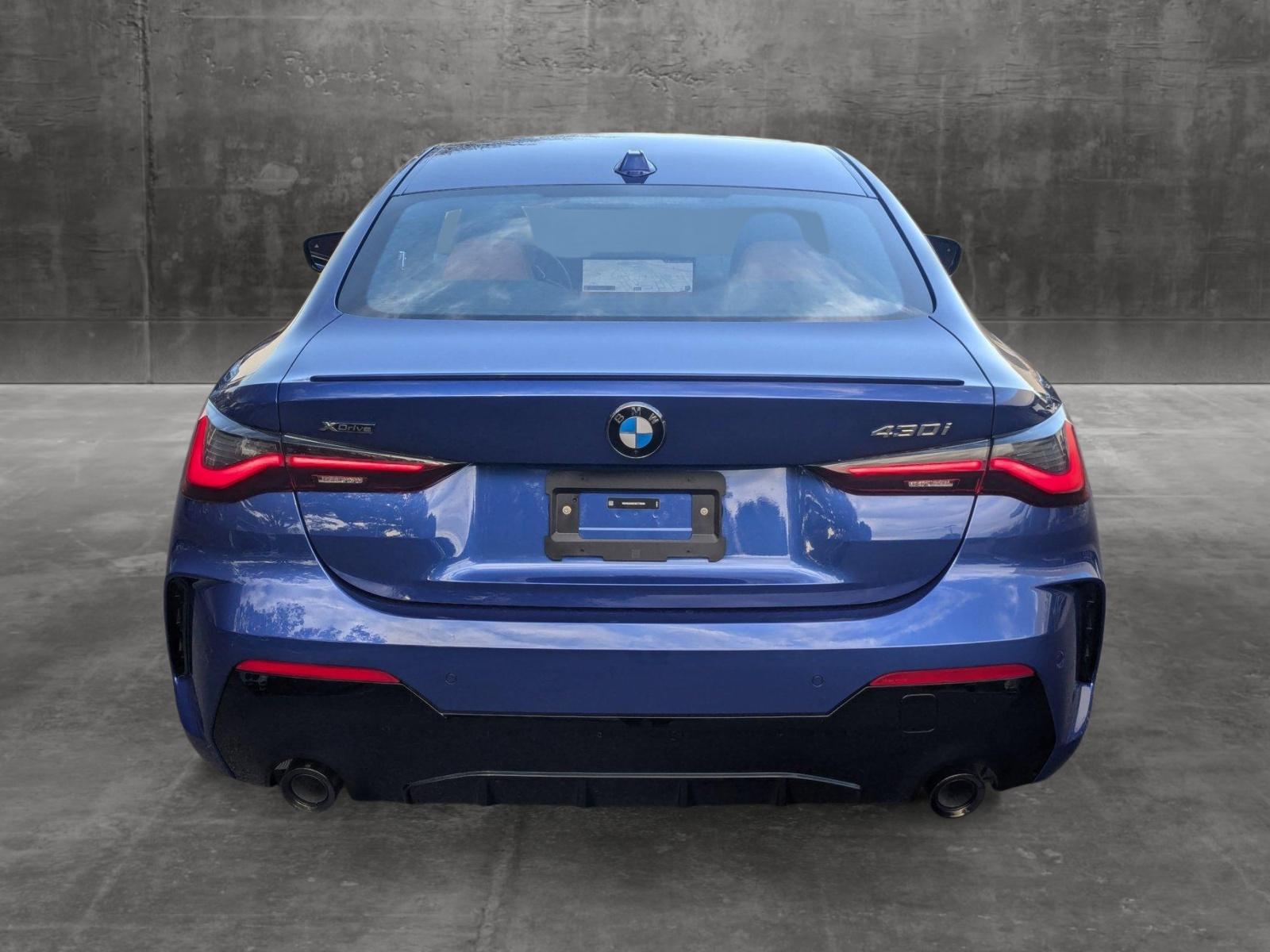 2025 BMW 430i xDrive Vehicle Photo in Towson, MD 21204