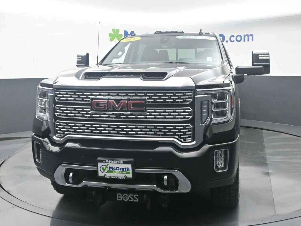 2022 GMC Sierra 2500 HD Vehicle Photo in Cedar Rapids, IA 52402