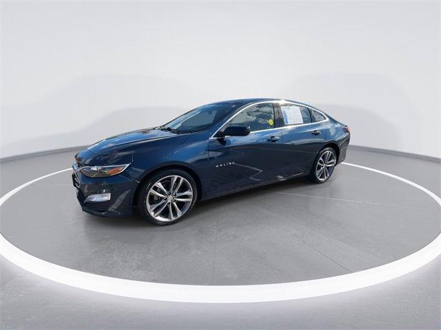 2022 Chevrolet Malibu Vehicle Photo in BOWLING GREEN, KY 42104-4102