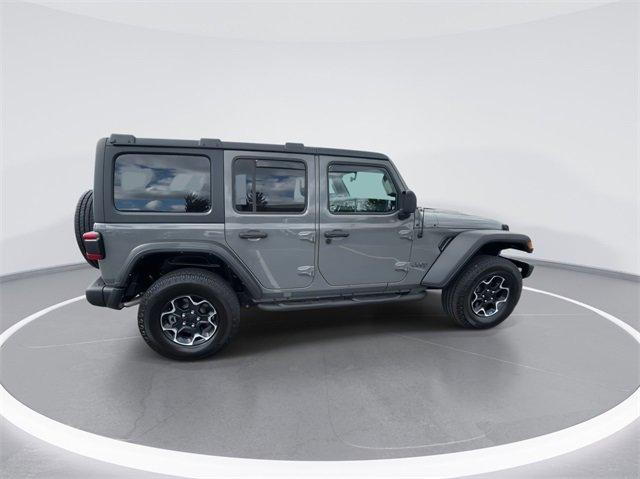 2022 Jeep Wrangler 4xe Vehicle Photo in BOWLING GREEN, KY 42104-4102