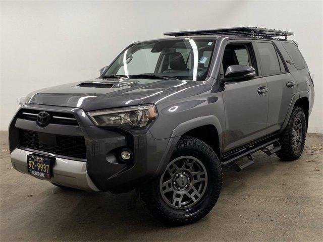 2021 Toyota 4Runner Vehicle Photo in PORTLAND, OR 97225-3518