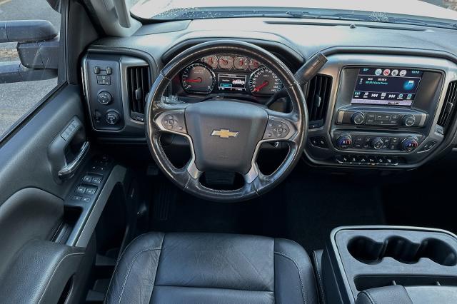 2018 Chevrolet Silverado 2500HD Vehicle Photo in SPOKANE, WA 99202-2191