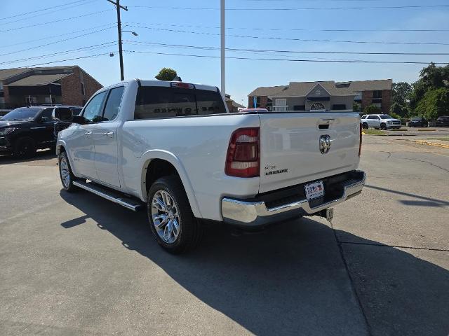 2022 Ram 1500 Vehicle Photo in LAFAYETTE, LA 70503-4541