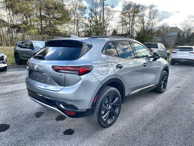 2023 Buick Envision Vehicle Photo in WILLIAMSVILLE, NY 14221-2883