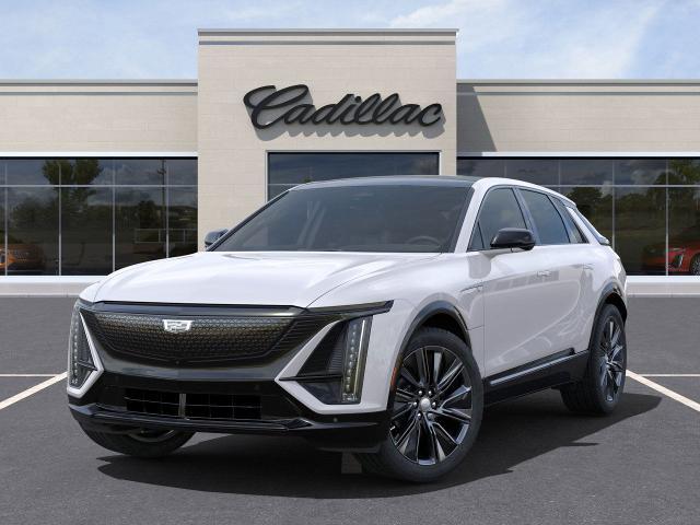 2024 Cadillac LYRIQ Vehicle Photo in SMITHTOWN, NY 11787-5023