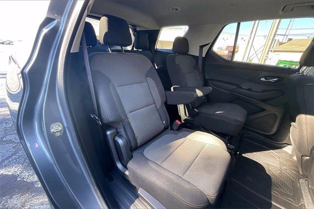 2021 Chevrolet Traverse Vehicle Photo in INDEPENDENCE, MO 64055-1314