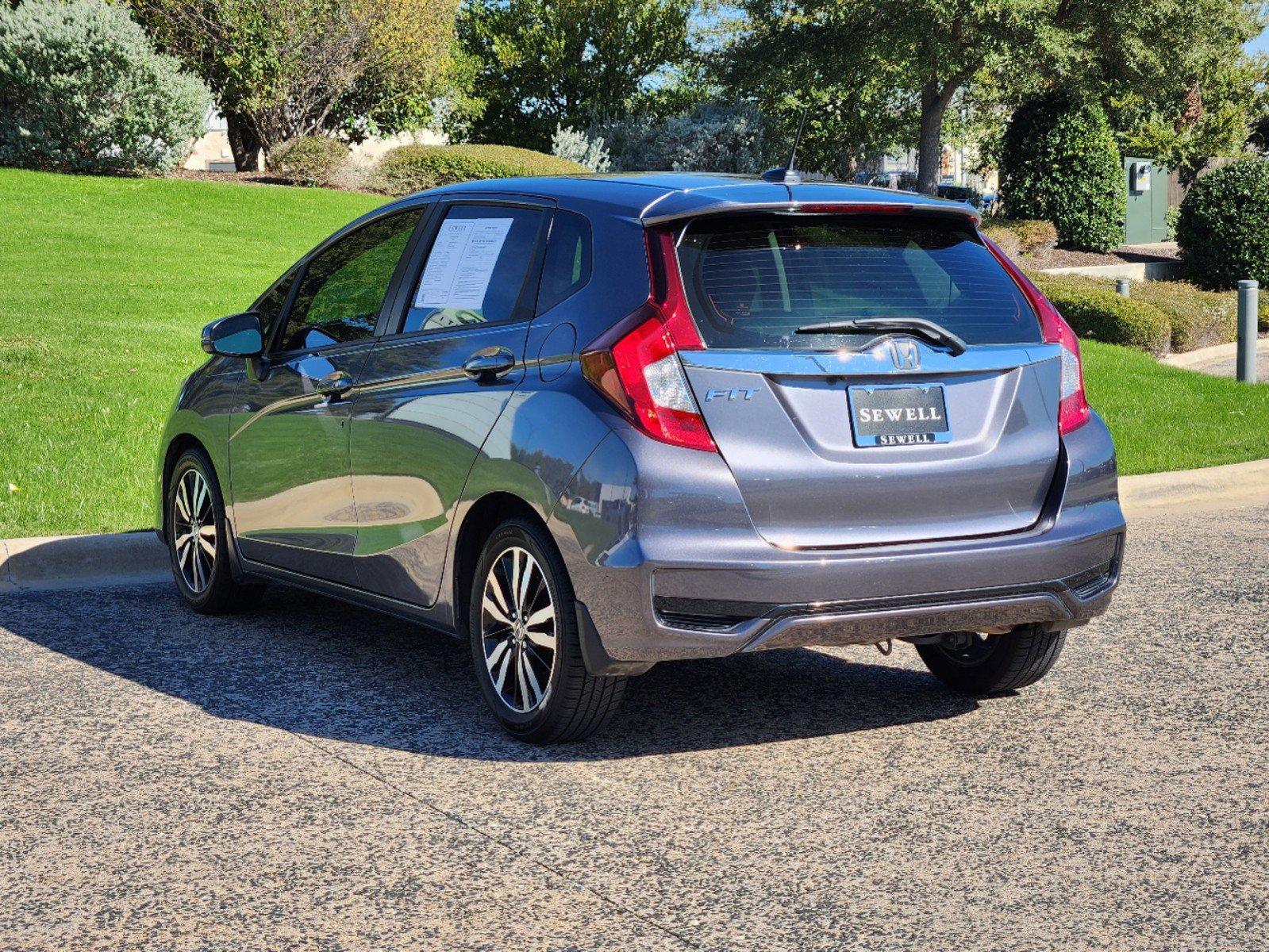 2019 Honda Fit Vehicle Photo in FORT WORTH, TX 76132