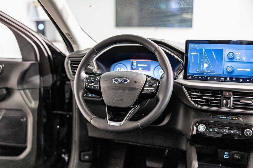 2023 Ford Escape Vehicle Photo in Saint Charles, IL 60174