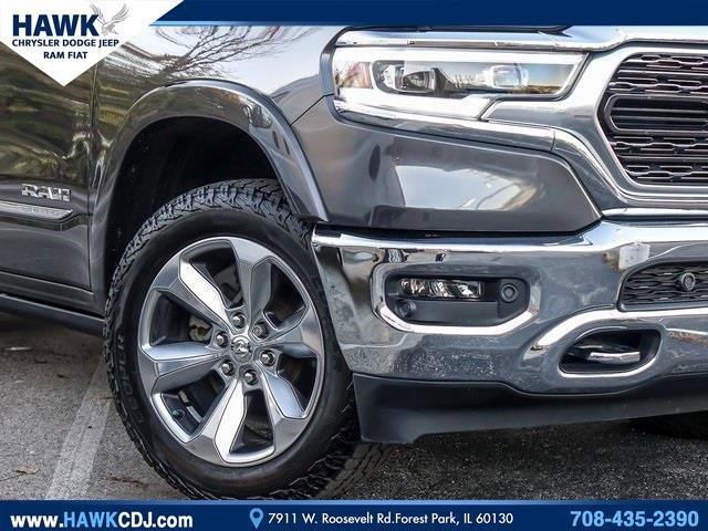 2022 Ram 1500 Vehicle Photo in Saint Charles, IL 60174