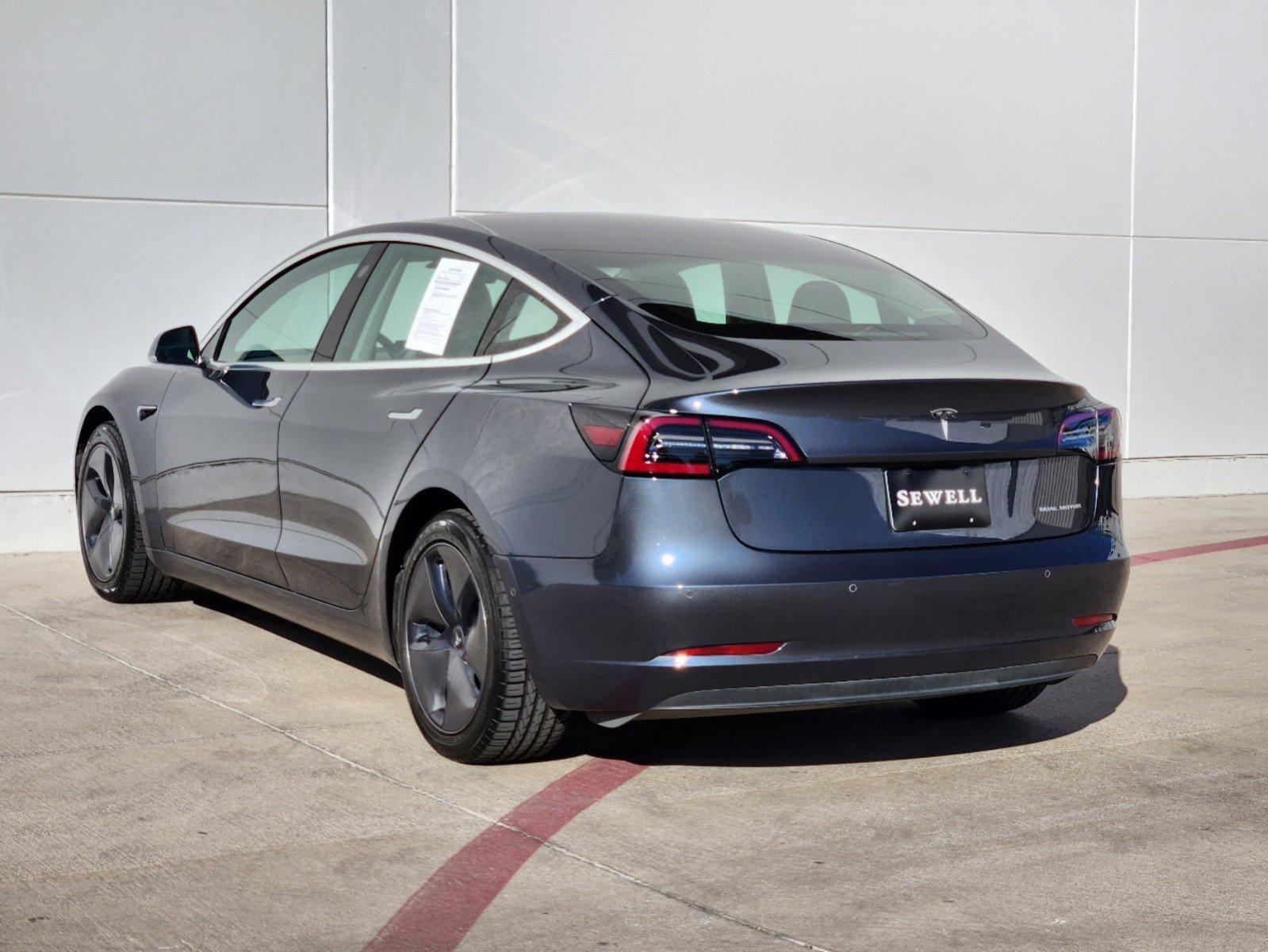 2020 Tesla Model 3 Vehicle Photo in GRAPEVINE, TX 76051-8302