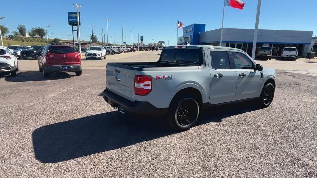 2022 Ford Maverick Vehicle Photo in NEDERLAND, TX 77627-8017