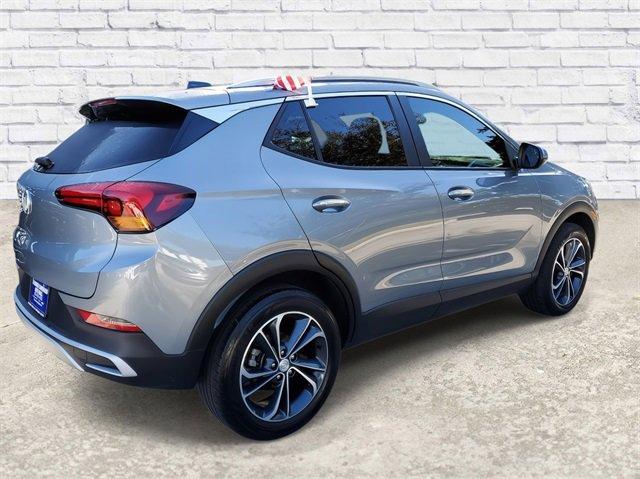 2023 Buick Encore GX Vehicle Photo in SUNRISE, FL 33323-3202