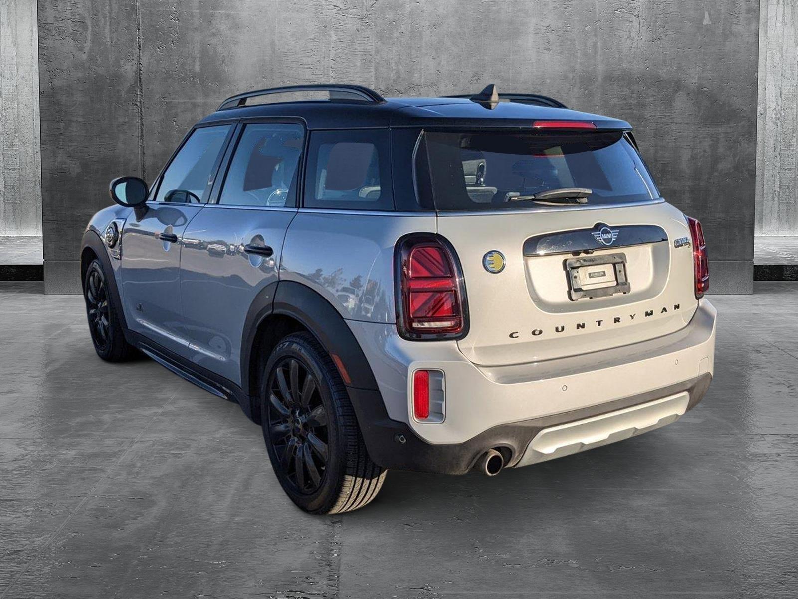 2021 MINI Hybrid Countryman ALL4 Vehicle Photo in Austin, TX 78728