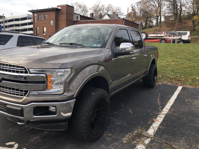 2018 Ford F-150 Vehicle Photo in INDIANA, PA 15701-1897