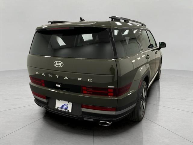 2025 Hyundai SANTA FE Vehicle Photo in Appleton, WI 54913