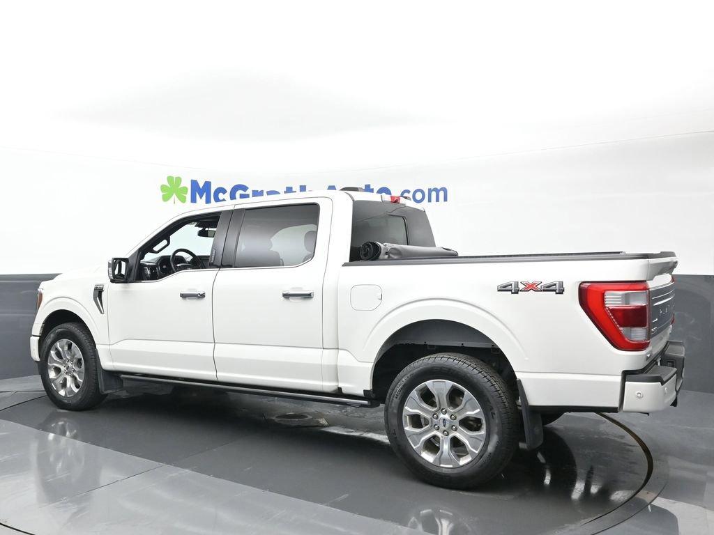 2022 Ford F-150 Vehicle Photo in Cedar Rapids, IA 52402