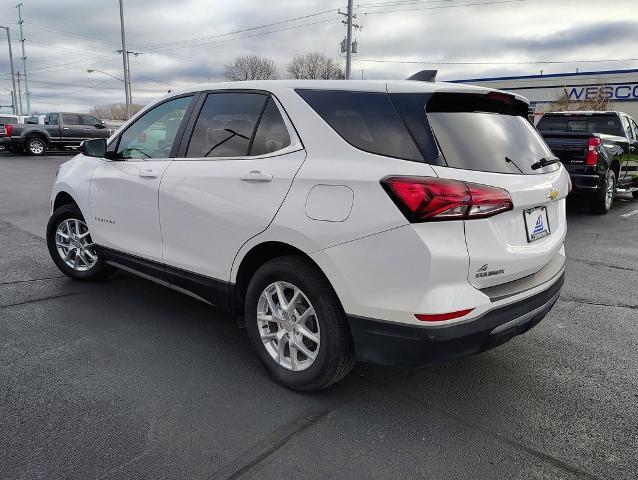 2024 Chevrolet Equinox Vehicle Photo in GREEN BAY, WI 54304-5303