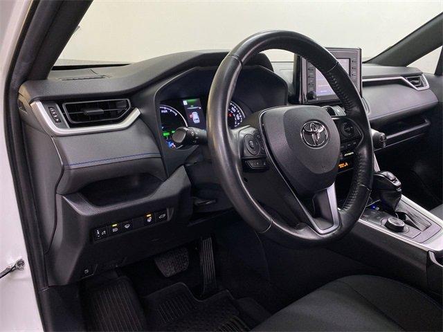 2022 Toyota RAV4 Vehicle Photo in PORTLAND, OR 97225-3518