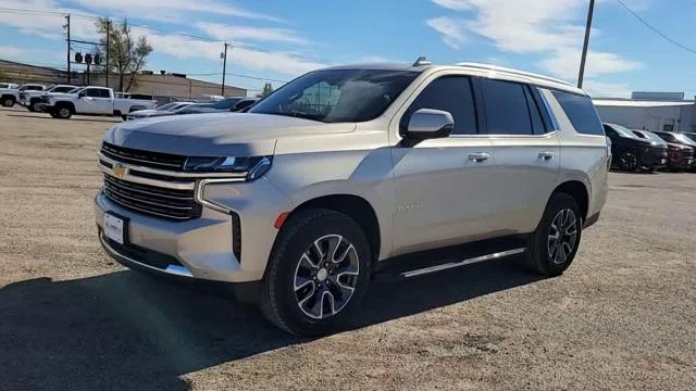 2022 Chevrolet Tahoe Vehicle Photo in MIDLAND, TX 79703-7718