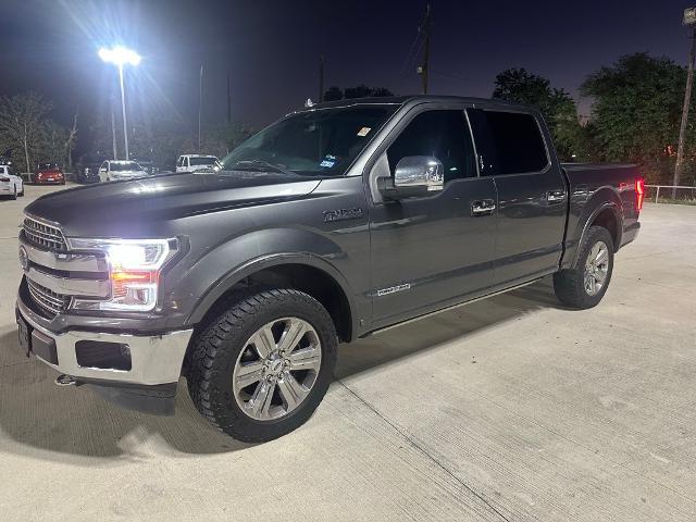 2018 Ford F150 Vehicle Photo in ROSENBERG, TX 77471-5675